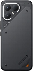Смартфон Tecno Pova 7 Pro 5G 256Gb 8Gb черный моноблок 3G 4G 2Sim 6.78" 1224x2720 Android 15 64Mpix 802.11 a/b/g/n/ac/ax NFC GPS GSM900/1800 Protect