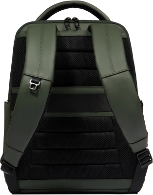 Рюкзак Piquadro Wollem CA6238W129W/VE хаки полиэстер