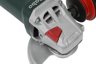Углошлифовальная машина Metabo WE 15-125 Quick 1550Вт 11000об/мин рез.шпин.:M14 d=125мм (600448000)