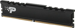 Память DDR4 16GB 2666MHz Patriot PSP416G2666H1 Signature Premium RTL PC4-21300 CL19 DIMM 288-pin 1.2В dual rank с радиатором Ret