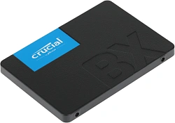 Накопитель SSD Crucial S SATA-III 240GB CT240BX500SSD1 BX500 2.5"