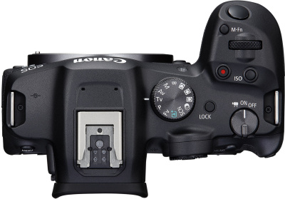 Фотоаппарат Canon EOS R7 черный 32.5Mpix 2.95" 4K WiFi LP-E6NH