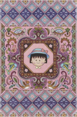 Блокнот Moleskine LIMITED EDITION SAKURA LESU07QP060 Large 130х210мм обложка текстиль 176стр. линейка подар.кор. ассорти Momoko Sakura