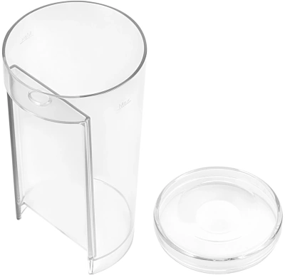 Кофеварка рожковая Kitfort КТ-7515 1450Вт серебристый