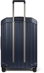 Чемодан Piquadro PQ LIGHT BV6394PQL/BLUO 51x75x31см 120л. 4.38кг. поликарбонат синий матов.