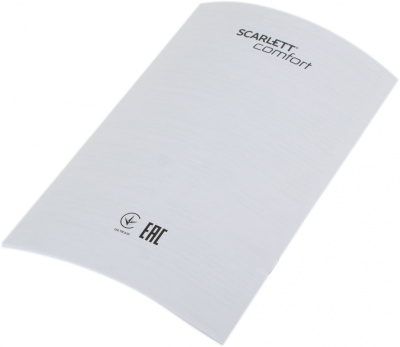 Увлажнитель воздуха Scarlett SC-AH986E10 23Вт (ультразвуковой) черный
