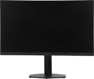 Монитор AOC 27" Q27G4X черный IPS LED 0.5ms 16:9 HDMI матовая HAS Piv 450cd 178гр/178гр 2560x1440 180Hz G-Sync FreeSync Premium DP 2K 5.29кг