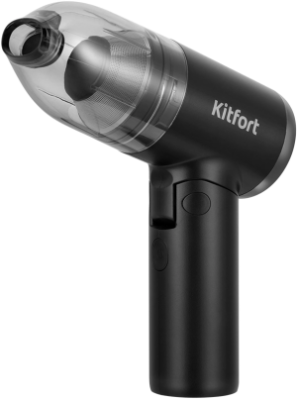 Пылесос ручной Kitfort КТ-5215 70Вт черный
