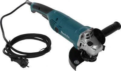 Углошлифовальная машина Makita GA6021 1050Вт 10000об/мин рез.шпин.:M14 d=150мм