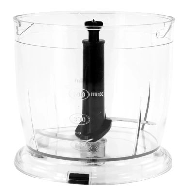 Блендер погружной Starwind SBP3432b 800Вт черный/красный