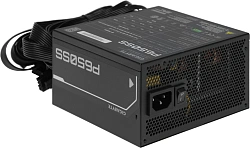 Блок питания Gigabyte ATX 650W GP-P650SS 80+ silver (20+4pin) APFC 120mm fan 5xSATA RTL