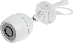 Камера видеонаблюдения IP Ezviz CS-H3C Wi-Fi 2.8-2.8мм цв. корп.:белый (H3C COLOR)