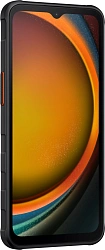 Смартфон Samsung SM-G556B Galaxy XCover7 128Gb 6Gb черный моноблок 3G 4G 1Sim 6.6" 1080x2408 Android 14 50Mpix 802.11 a/b/g/n/ac NFC GPS GSM900/1800 GSM1900 Protect microSD max1024Gb
