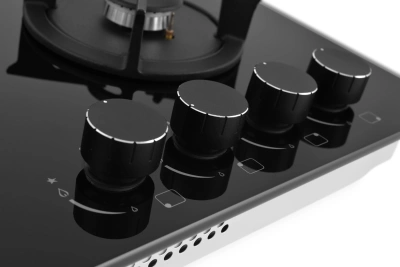 Газовая варочная поверхность Zugel ZGH603B черный