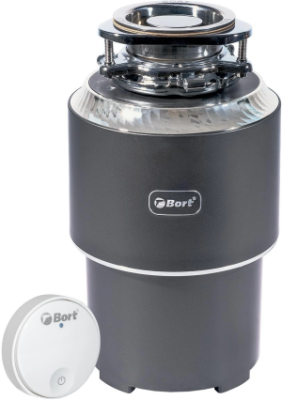 Измельчитель Bort Alligator Control 560Вт серый