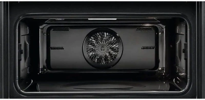 Духовой шкаф Электрический Electrolux KVLBE08H черный