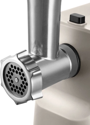 Мясорубка Kitfort КТ-2126 250Вт серый/черный