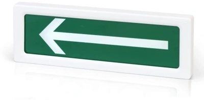 Оповещатель Rubezh ОПОП 1-8 Стрелка Влево (RBZ-338646)