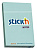 Блок самоклеящийся бумажный Stick`n 21146 51x76мм 100лист. 70г/м2 пастель голубой