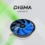 Устройство охлаждения(кулер) Digma D-CPC95-2 120x120x25mm Soc-AM5/AM4/1200/1700/1851 черный 3-pin 29dB Al 95W 185gr Ret Устройство охлаждения(кулер) Digma D-CPC95-2 120x120x25mm Soc-AM5/AM4/1200/1700/1851 черный 3-pin 29dB Al 95W 185gr Ret