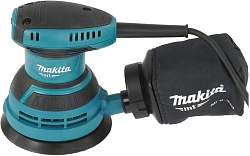 Эксцентриковая шлифмашина Makita M9204B 240Вт D125мм