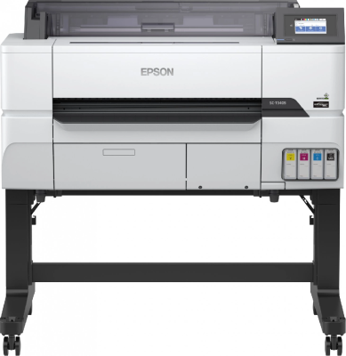 Плоттер Epson SureColor SC-T3405 (C11CJ55301A0 / C11CJ55301A1) A1/24"