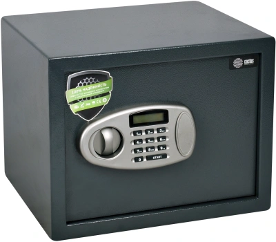 Сейф мебельный Cactus CS-SF-E30 взломостойкий 300x380x300мм электронный