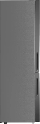 Холодильник Maunfeld MFF200NFSE 2-хкамерн. нержавеющая сталь