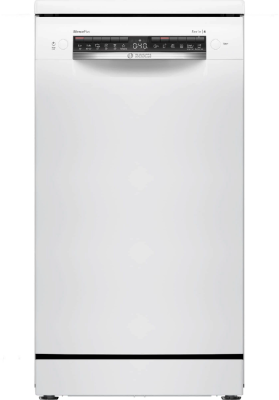 Посудомоечная машина Bosch SPS4EMW24E белый (узкая)