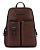 Рюкзак Piquadro Harper CA3869AP/TM темно-коричневый кожа