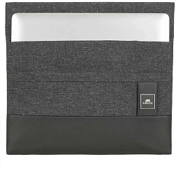 Чехол для ноутбука 13.3" Riva 8803 черный полиэстер (8803 BLACK)