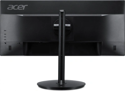 Монитор Acer 29" CB292CUbmiiprx черный IPS LED 21:9 HDMI M/M матовая HAS Piv 250cd 178гр/178гр 2560x1080 75Hz FreeSync DP FHD 6.65кг