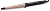 Щипцы Babyliss C454E 36Вт черный макс.темп.:210С покрытие:кварц-керамическое