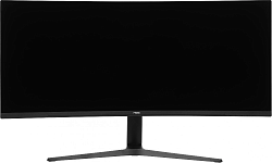 Монитор NPC 34" MP3414 черный VA LED 21:9 HDMI M/M матовая HAS Piv 3000:1 250cd 178гр/178гр 3440x1440 165Hz G-Sync FreeSync DP 2K 9кг