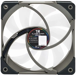 Вентилятор для корпуса Thermalright TL-C12R-S Reverse ARGB 120х120x25 черный 4-pin 25.6дБ Ret
