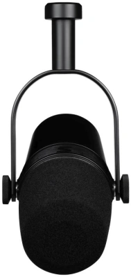Микрофон проводной Shure MV7X черный