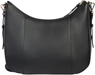 Сумка женская Piquadro Circle BD6658W92/N черный натур.кожа