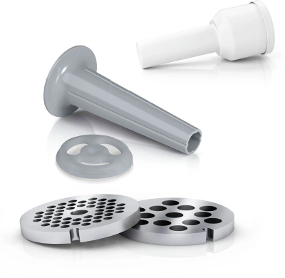 Мясорубка Bosch MFW2510W 1500Вт белый