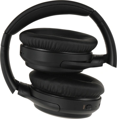 Гарнитура мониторные Creative Zen Hybrid 1.2м черный беспроводные bluetooth оголовье (51EF1010AA001)