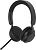 Наушники с микрофоном Jabra Evolve2 65, Link380a MS Stereo Stand Black черный накладные BT оголовье (26599-999-989)