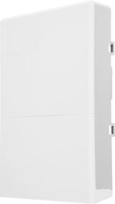 Коммутатор MikroTik netPower Lite 7R CSS610-1GI-7R-2S+OUT (L2) 8x1Гбит/с 2SFP+ 8PoE управляемый