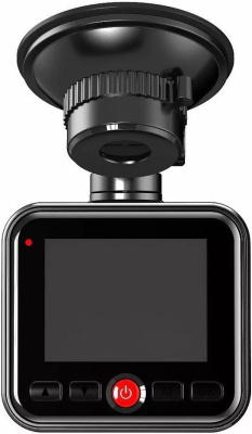 Видеорегистратор Playme Flow черный 12Mpix 1080x1920 1080p 170гр. JL5601