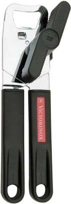 Открывалка Victorinox Utensils черный упак.:европодвес (7.6857.3)
