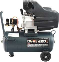 Компрессор поршневой Patriot Professional 24-320 масляный 320л/мин 24л 2000Вт
