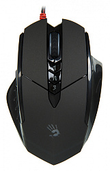Мышь A4Tech Bloody V7 черный оптическая 3200dpi USB3.0 8but
