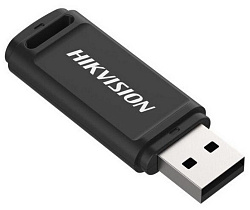 Флеш Диск Hikvision 32GB M210P Hiksemi HS-USB-M210P/32G/U3 USB3.0 черный
