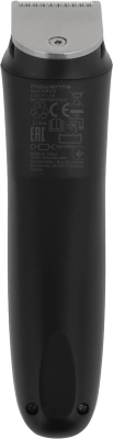Триммер Rowenta TN9118F0 черный/золотистый (насадок в компл:9шт)