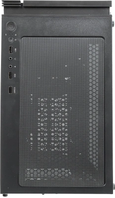 Корпус Formula F-33RGB черный без БП ATX 5x120mm 2x140mm 2xUSB2.0 1xUSB3.0 audio bott PSU