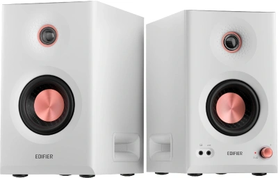 Колонки Edifier MR5 2.0 белый 110Вт