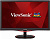 Монитор ViewSonic 23.6" VX2458-MHD черный TN LED 1ms 16:9 HDMI M/M матовая 300cd 178гр/178гр 1920x1080 144Hz FreeSync DP FHD 3.4кг